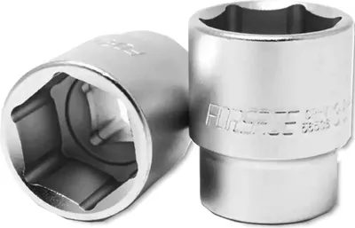 Produktbild von FORSAGE 6-Kant-Steckschlüssel 32 mm 3/4" Cr-V