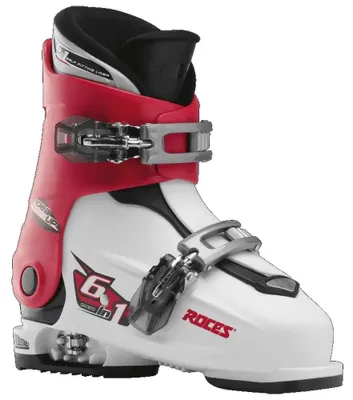 Produktbild von Roces Idea Up Alpin-skischuhe Weiß 19.0-22.0 Kinder Weiß 19.0-22.0