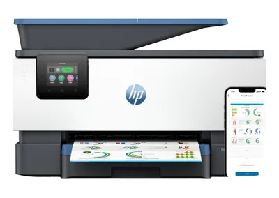 Image de Imprimante Multifonction HP Officejet Pro 9125e Tout-en-Un