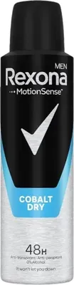 Image de Rexona Men Anti Transpirant Déodorant Cobalt Dry Spray 150ml