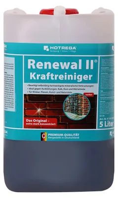 Immagine prodotto di Detergente concentrato multiuso 5 Litri, detergente professionale concentrato, rinnovante superfici concentrato