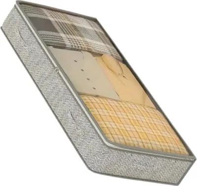 Obrázek produktu pro Velký organizér pod postel na noční stolek, odolný proti prachu