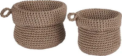 Produktbild von BUTLERS Korbset STORE IT 2-tlg.