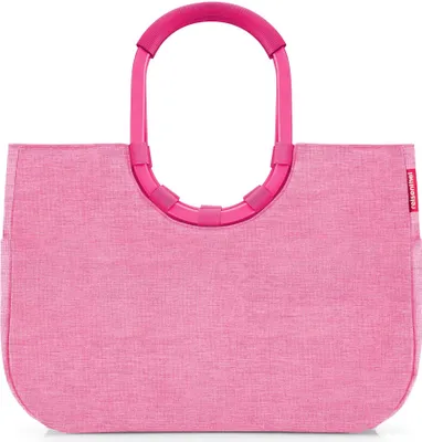 Produktbild von Reisenthel Loopshopper L Frame Twist Pink