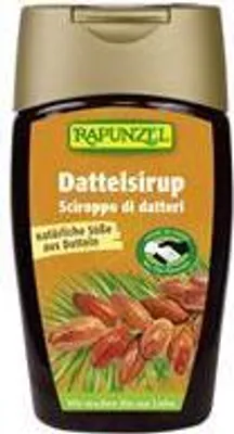 Image de Rapunzel Dattelsirup 6x250g