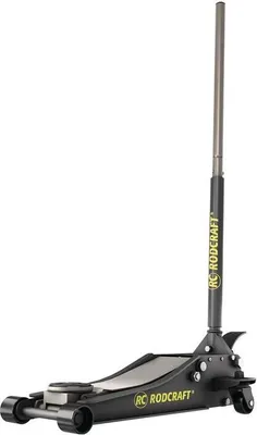 Produktbild von RODCRAFT Rangierwagenheber RH 216 Trgf.2,5 t Hub 425mm Bau-H.75mm End-H.500mm - 8951000388
