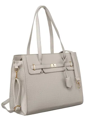 Produktbild von Damenhandtasche PTN R-1907-9764 Grau