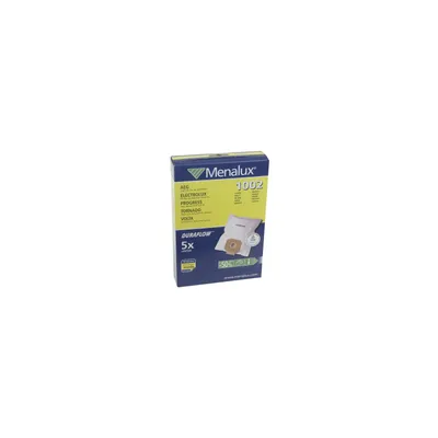 Produktbild von Menalux 1002, Staubbeutel, Jede Marke, AEG Ingenio AE 3450 AEG Ingenio AE 3450, 3455, 3460, 3465, 3482 AEG Ingenio AE 3450Park AEG..., 5 Stück(e)