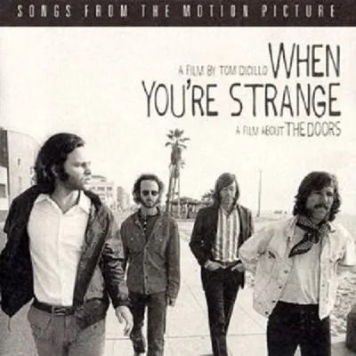 Produktbild von OST/Doors,The-When You're Strange
