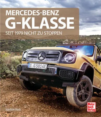 Immagine prodotto di Mercedes-Benz G-Klasse