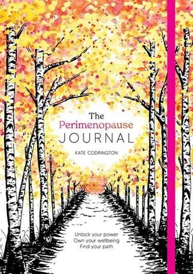 Produktbild von The Perimenopause Journal