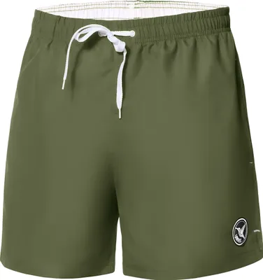 Produktbild von Ladeheid Herren Badehose Badeshorts Beachshorts Schwimmhose LA40-198 (Khaki, L)