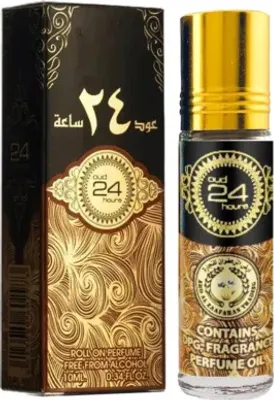 Produktbild von Oud 24 10ml Roll-On Parfumöl Ard Al Zaafaran – Herren