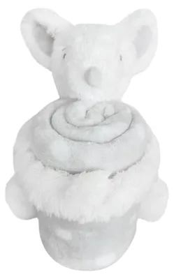 Produktbild von Kikkaboo Spielzeug+babys Fröhliche Mäuse Decke    One Size