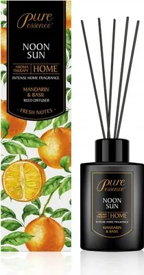 Image de Diffuseur d'arômes Pure Essence - Mandarine 100ml
