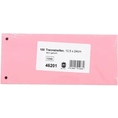 Produktbild von Primus Trennstreifen rosa