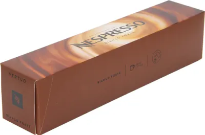 Produktbild von Original Nespresso Vertuo BARISTA Bianco Forte - Barista Creations (230 ml) - für Vertuo Plus & Vertuo Next