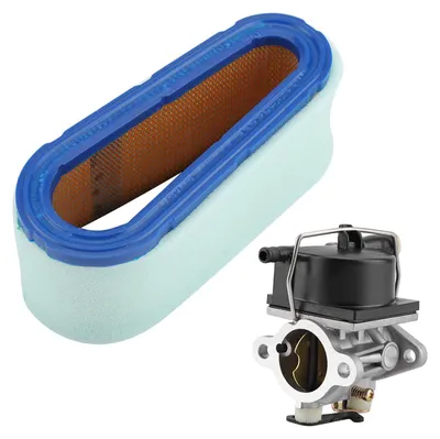 Obrázok produktu pre Karburátor karburátora pre Tecumseh 640065A 13Hp 13,5Hp 14Hp 15Hp Vzduchový filter