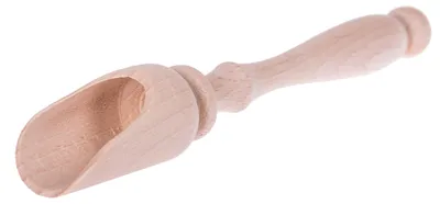 Produktbild von Bartu Holz Messlöffel für Gewürze 11 cm