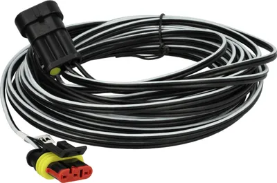 Produktbild von vhbw Niederspannungs-Kabel kompatibel mit Husqvarna Automower 305 (2020), 315 (2015), 105 (2016), 310 (2015) Mähroboter - Transformator Kabel, 10 m