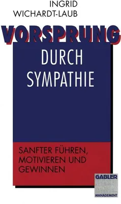 Obrázok produktu pre Vorsprung durch Sympathie