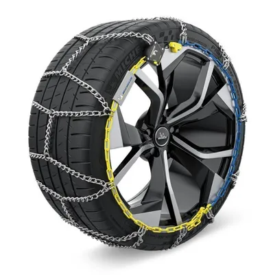 Produktbild von Michelin 008347 Schneeketten