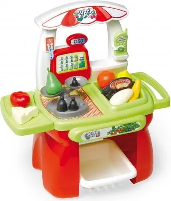 Produktbild von Chicos 84102 - Kinderküche Supermarket