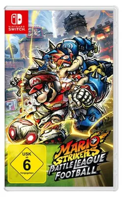 Image de Mario Strikers : Battle League Football