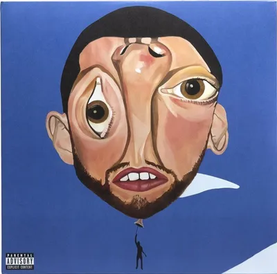 Image de Mac Miller - Balloonerism (CD)