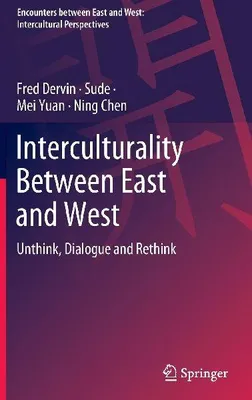 Produktbild von Interculturality Between East and West