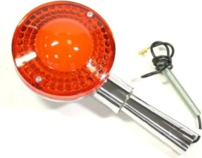Obrázek produktu pro Blinkleuchte JMP für Yamaha SR 250 / 350 / 400 / 500 / 650 / 750 / 850 ccm Bj. 1975 - 1999