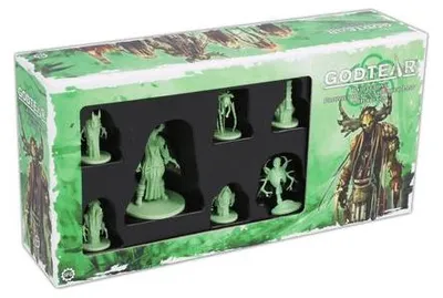 Obrázok produktu pre Godtear: Rattlebone, Prorok vzkriesenej minulosti a Hexlingovia