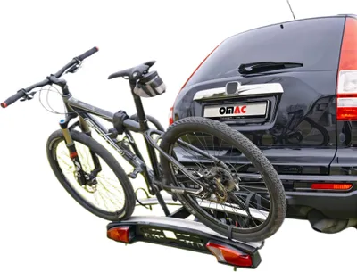 Produktbild von Fahrradträger Anhängerkupplung E Bike 2 Fahrräder