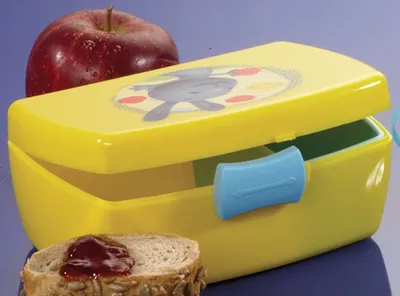 Produktbild von Kikaninchen Premium Brotdose