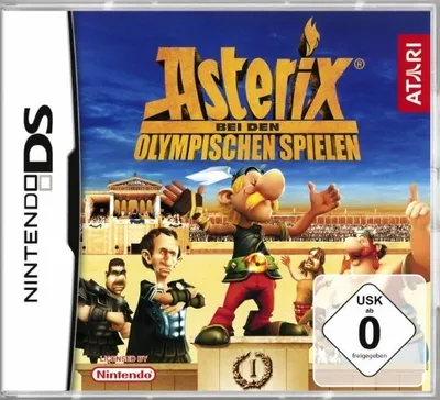 Produktbild von Asterix bei den Olympischen Spielen  [SWP]