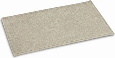 Produktbild von Rhomtuft Badteppich Plain eckig Farbe stone Größe 60x90 cm