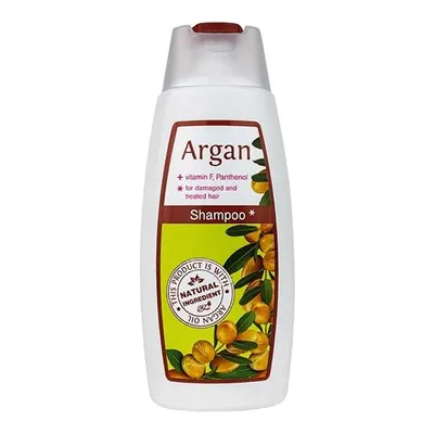Obrázok produktu pre Arganový šampón na vlasy 250 ml