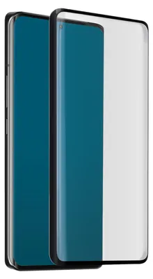 Produktbild von SBS Glas Displayschutz 4D Full Glass für Xiaomi 13 Pro