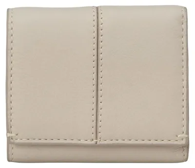 Immagine prodotto di Marc O'Polo portafoglio Judis Leather Combi Wallet Grey Silk avorio