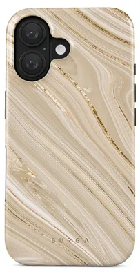 Produktbild von Hülle für Apple iPhone 16 Plus - Burga Tough Hard Case Back Cover - Full Glam