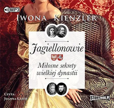 Produktbild von Jagiellonowie Milosne sekrety wielkiej dynastii