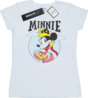 Obrázek produktu pro Disney - Dámské tričko BI32246 (S) (Bílá)