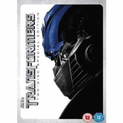 Produktbild von Transformers - 2 Disc Special Edition  [UK IMPORT]