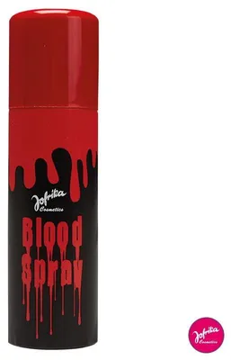 Produktbild von Max Bersinger 837-08-505, Rot, Halloween
