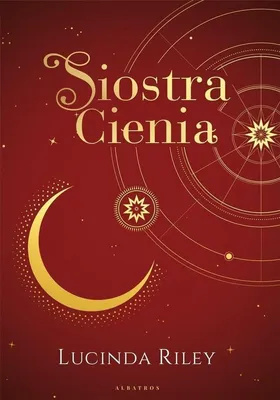 Produktbild von Siostra Cienia Cykl Siedem Sióstr Tom 3