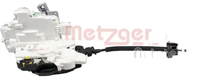 Obrázok produktu pre Zámok pravých zadných dverí s centrálnym zamykaním METZGER pre AUDI A8 D3