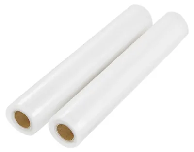Produktbild von Folienschläuche Vakuumierbeutel Folienrollen Gefrierbeutel 28cm x 6m