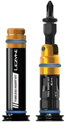 Obrázek produktu pro Lezyne Dual Insert Kit - S Bla