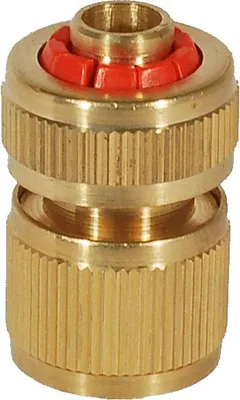 Produktbild von Schnellkupplung 1/2–5/8 Aus Messinglegierung – E-200-0101