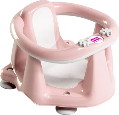 Zdjęcie produktu dla Deska sedesowa Ok Baby Flipper Evolutive różowa jeden rozmiar